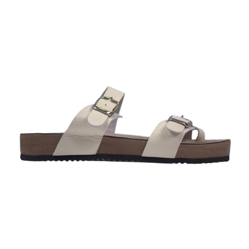 Sandália Veneza Off-White