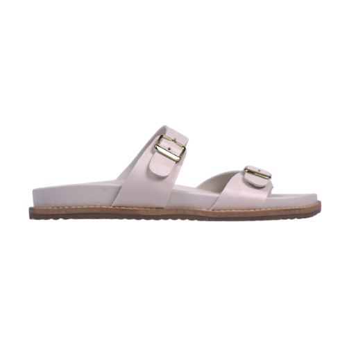 Sandália Capri Off-White