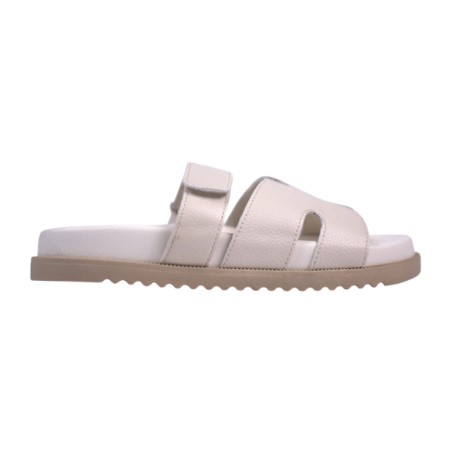 Sandália Mônaco Off-White