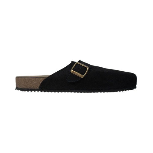 Sandália Clog Azur Preto