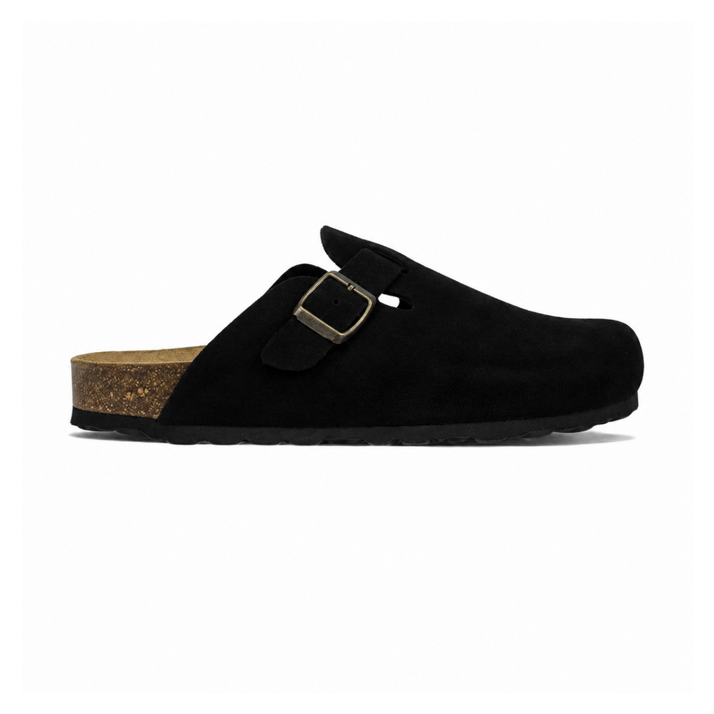Sandália Clog Azur Preto