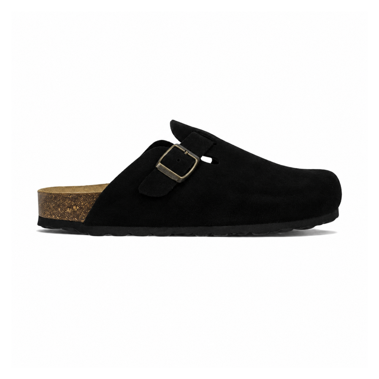 Sandália Clog Azur Preto
