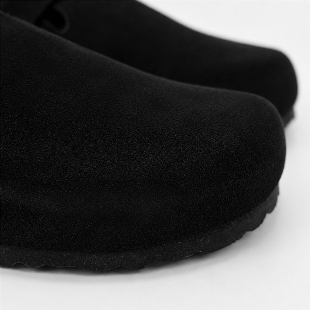 Sandália Clog Azur Preto